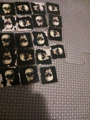 Milton Bradley Battle Masters Replacement Pieces Cards Instructions Tokens War