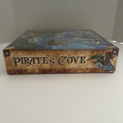 Days Of Wonder Pirate’s Cove Board Game 3-5 Players 8+ New Sealed Strategy