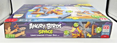 Angry Birds SPACE Lunar Launcher & Planet Base NEW RARE GAME 2013 Mattel FREESHP
