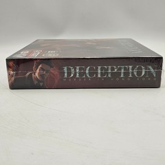 Deception Murder In Hong Kong Board Game Grey Fox Games Jolly Thinkers Sealed