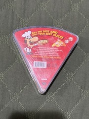 University Games Pizza Party Dice Game Kids & Families Entertainment Fun Gaming