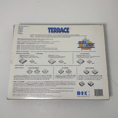 Vintage 1993 Terrace Board Game Star Trek The Next Generation Herbko Strategy