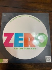 ZERO Board Game by University Games – Multicolor