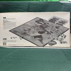 Vintage Risk Strategy Board Game 1980 by Parker Brothers NEW Open Box Ships Free