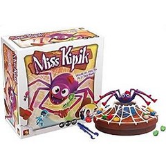 Asmodee 002426 – Miss Kipik, Skill Game