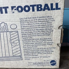 Mattel Talking ABC Monday Night Football Sports Caster