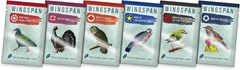 Wingspan – Fan Designed Bird Packs Display Box – 6 Packs [Board Game, 1-5 Player