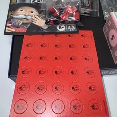 Lot Of 4 Various Monopoly Games + Life 1/4 Life Crisis 2 Games Are Sealed