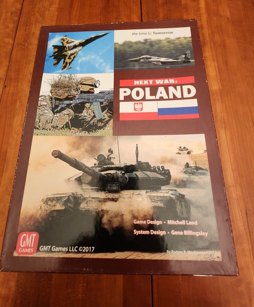 POLAND NEXT WAR