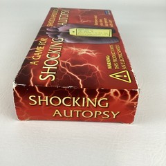 Shocking Autopsy Adult Game Party Fun Electric Shock Operation Vintage Paladone