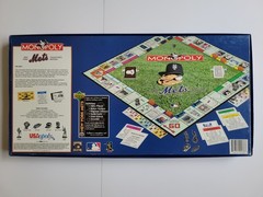 New York Mets Monopoly Board Game – Collector’s Edition, 2001