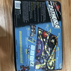 Fairview Zathura: Adventure is Waiting Space Board Game Dice 2-4 7+ 2005