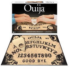 Classic Ouija with 1990s Artwork by Winning Moves Games, Sturdy Wood Premium …