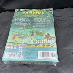 Lookout Spiele Costa Rica: Reveal the Rainforest Board Game 2-5 Players 8+ 2004