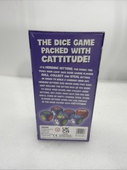 Herding Kittens Dice Game For Ages 8 And Above For 2-8 Players New!