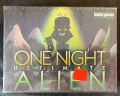 One Night Ultimate Alien Family Party Game Bezier Games NEW SEALED(SC0726-533)