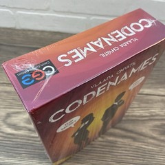 Codenames Party Game, Genuine Czech Games Edition, New Sealed