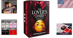 Exciting Indoor Couples Game: 100 Thoughtful Dares for Connection & Laughter