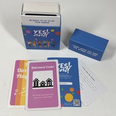 Yes! And. Party Game – MIME, Charades – Improv For Everyone, Be Spontaneous!
