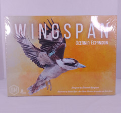Stonemaier Games Wingspan Oceania Expansion STM903 New Sealed