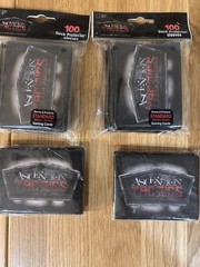 Ascension Tactics Miniature Deckbuilding Game Kickstarter Edition – Complete!