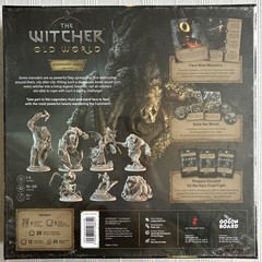Witcher Old World CD Projekt Red Deluxe Edition + Skellige Legendary Expansions