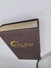 Salem 1692 Board Game Facade Games Dark Cities Series 100% Complete Sealed Cards