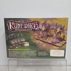 Runewars Miniatures Game Aymhelin Scions Unit Epansion Sealed