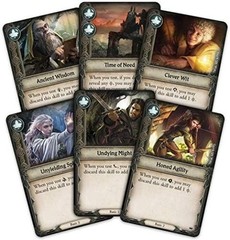 Experience Epic Journeys in Middle-Earth: Cooperative Board Game for 1-5 Players