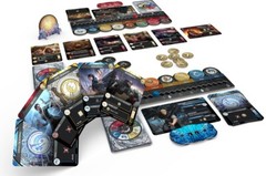 Mistborn Deckbuilding Game by John D. Clair, BRAND NEW