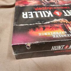 Hunt A Killer: A Wealth of Murder, an Immersive True Crime Experience Game – NEW