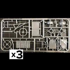 Wargames Atlantic Bronze Age Chariots 28mm Fantasy Miniatures