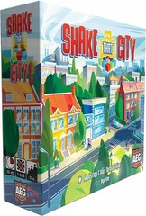 Shake That City – City Building Board Game