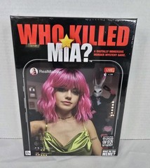 Who Killed Mia? A Digitally Immersive Murder Mystery Game Live Action Videos New