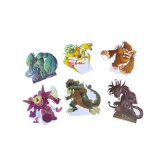 King of Tokyo Board Game IELLO Richard Garfield 2014 New Complete Unsealed Box