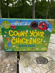 Count Your Chickens Board Game Peaceable Kingdom