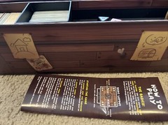 The Binding Of Isaac Four Souls First Edition Board Game