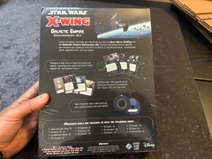 Star Wars X-Wing Galactic Empire Conversion Kit — NEW SEALED