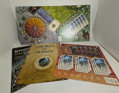 Days of Wonder Shadows Over Camelot Board Game
