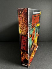 Deadline Board Game by Wizkids – NECA – MURDER MYSTERY! RARE 100% Complete