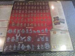 NEW Zombicide White Death Frozen Fortress Pledge Kickstarter Exclusive SEALED