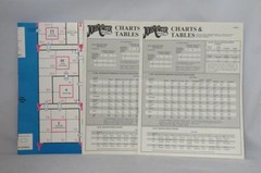 SPI 1979 – JOHN CARTER – Warlord of Mars – Science Fiction Game (PUN) EX