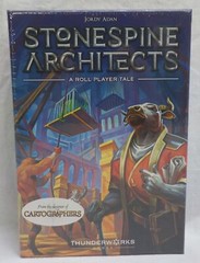Stonespine Architects Board Game