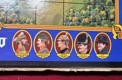 Stratego Battlefield Strategy Board Game Complete 4916 Milton Bradley 1986 Vtg