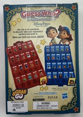Disney Parks Guess Who Game Travel Game in Great Condition FREE SHIPPING