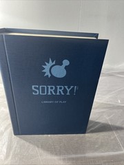 Hasbro: Candy Land & SORRY! Bookshelf Edition Board Games, Ages 3+, 2-4 Players
