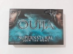 Ouija Supernatural Board Game WB New SEALED Complete Join The Hunt