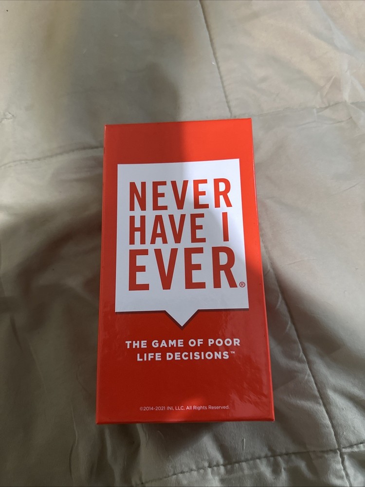 Never Have I Ever The Game of Poor Life Decisions – 00137
