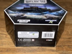 Playmonster Break In Alcatraz Escape Game Ages 10+ 1-6 Players