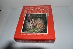DRAGONRAID Christian RPG Fantasy Board Game – NO FIGURES (RPB400)